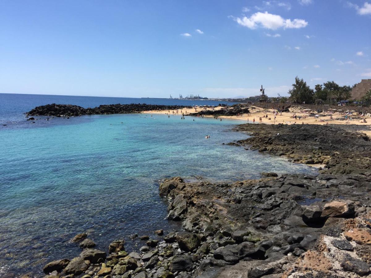 Apartmán Casa Bella Costa Teguise Exteriér fotografie